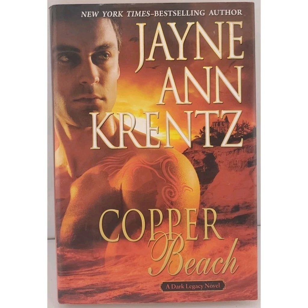 Copper Beach by Jayne Ann Krentz (2012, Hardcover)