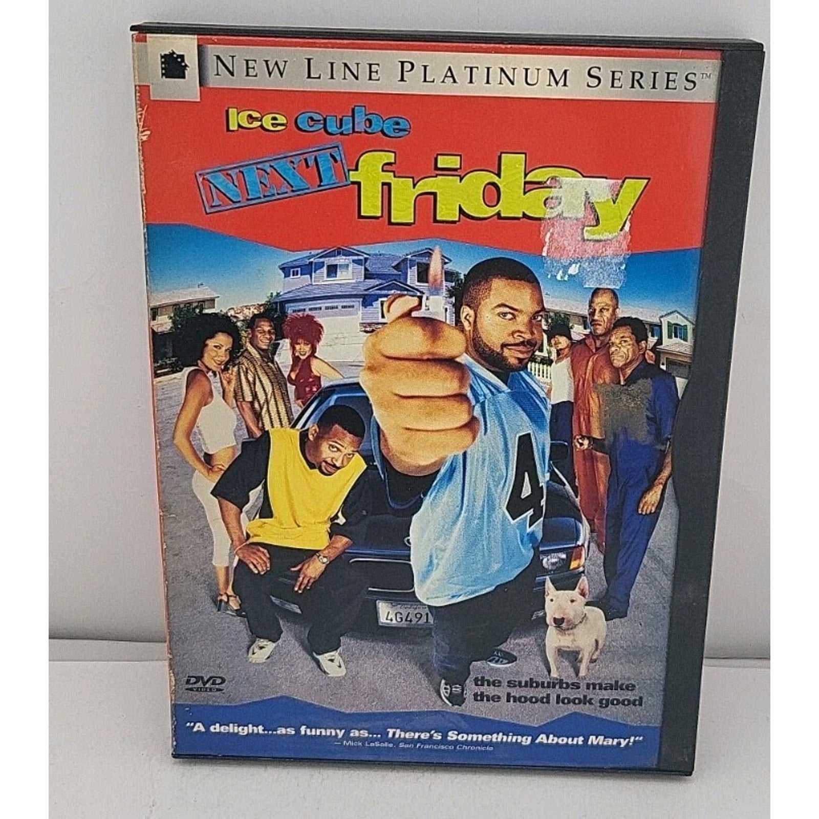 Next Friday (DVD, 1999) *Snap Case*