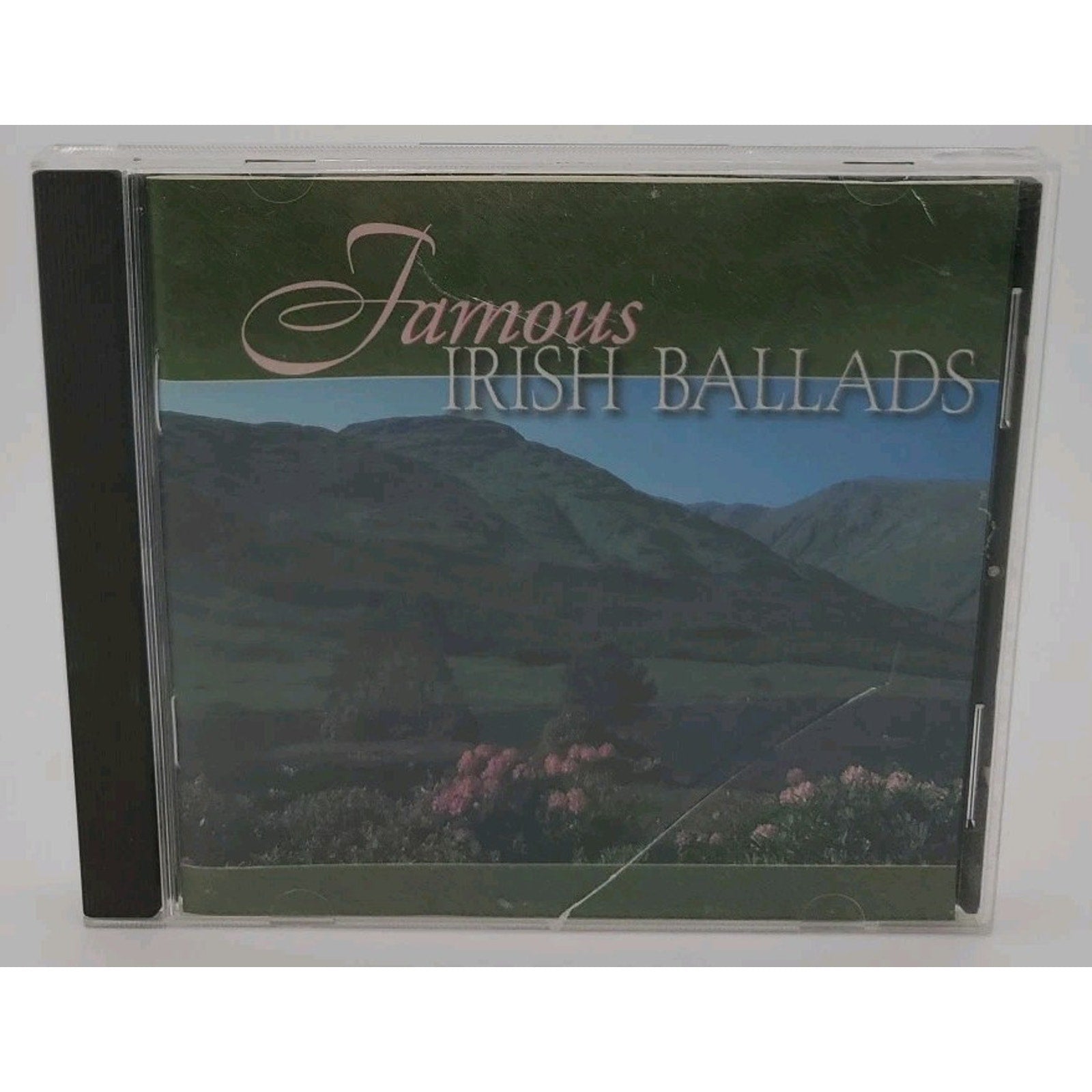 Famous Irish Ballads CD