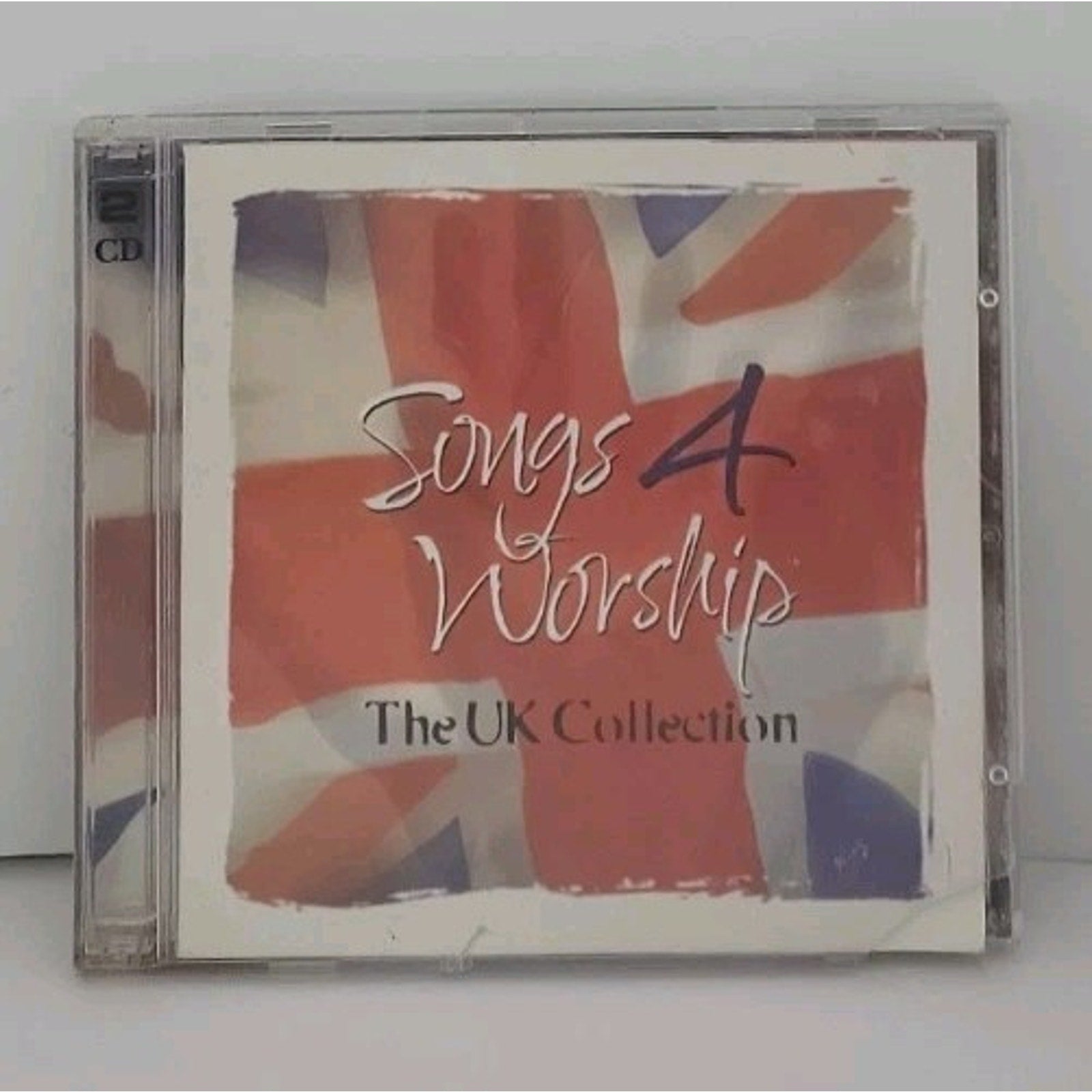 Songs 4 Worship (The UK Collection) CD 2 Disc Gospel