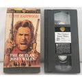 Outlaw Josey Wales (VHS, 1976)