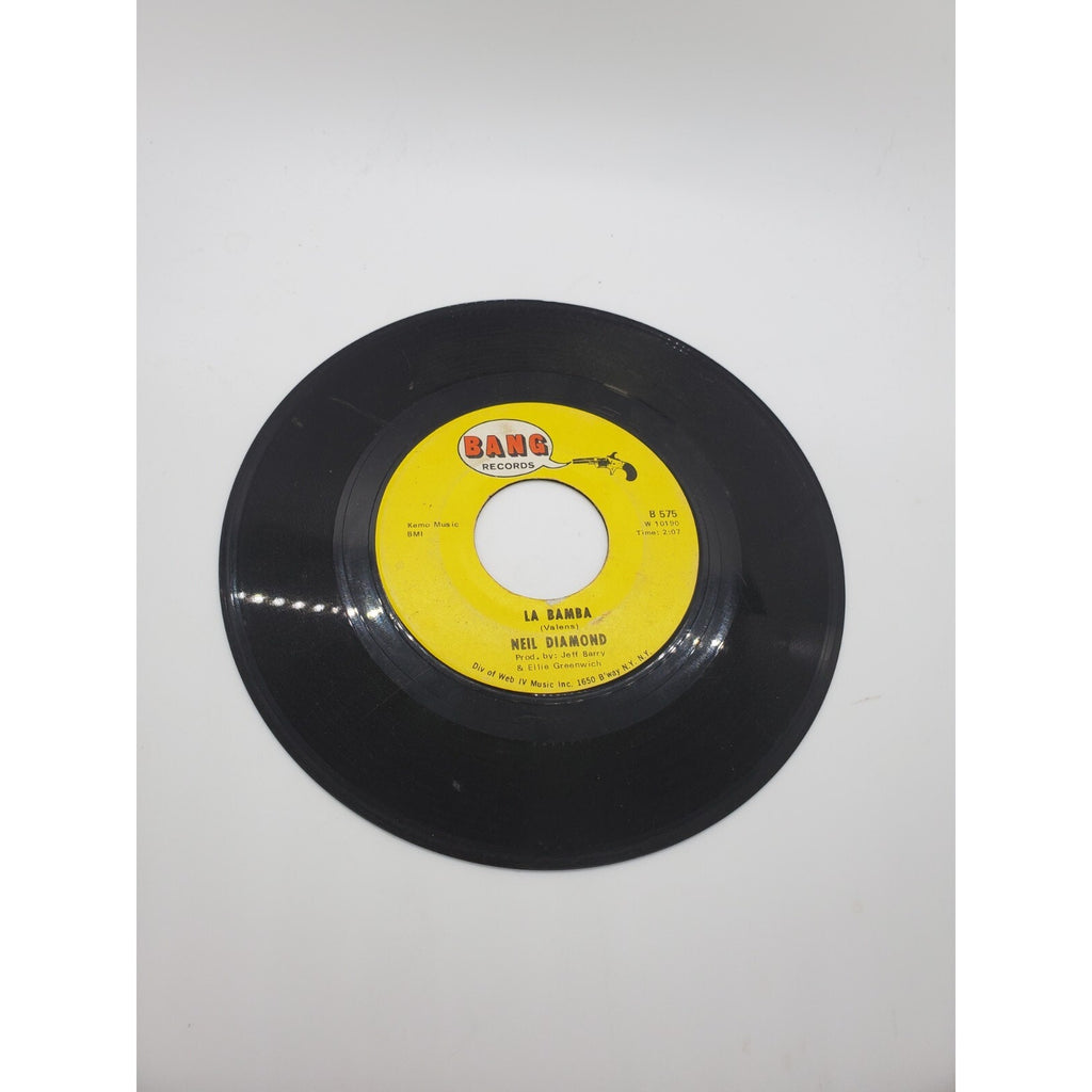 Neil Diamond - Shilo/La Bamba