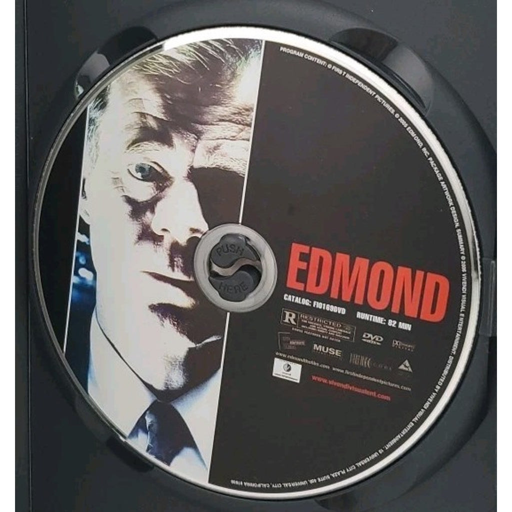 Edmond (DVD, 2005)