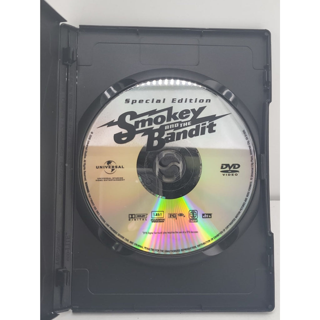 Smokey and the Bandit (DVD, 2006, Special Edition)