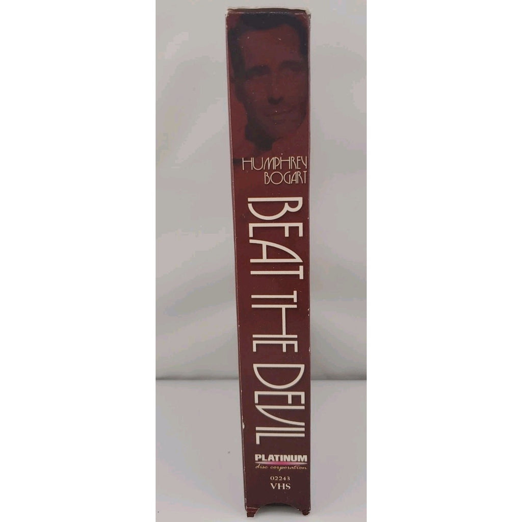 Beat the Devil (VHS, 2000)