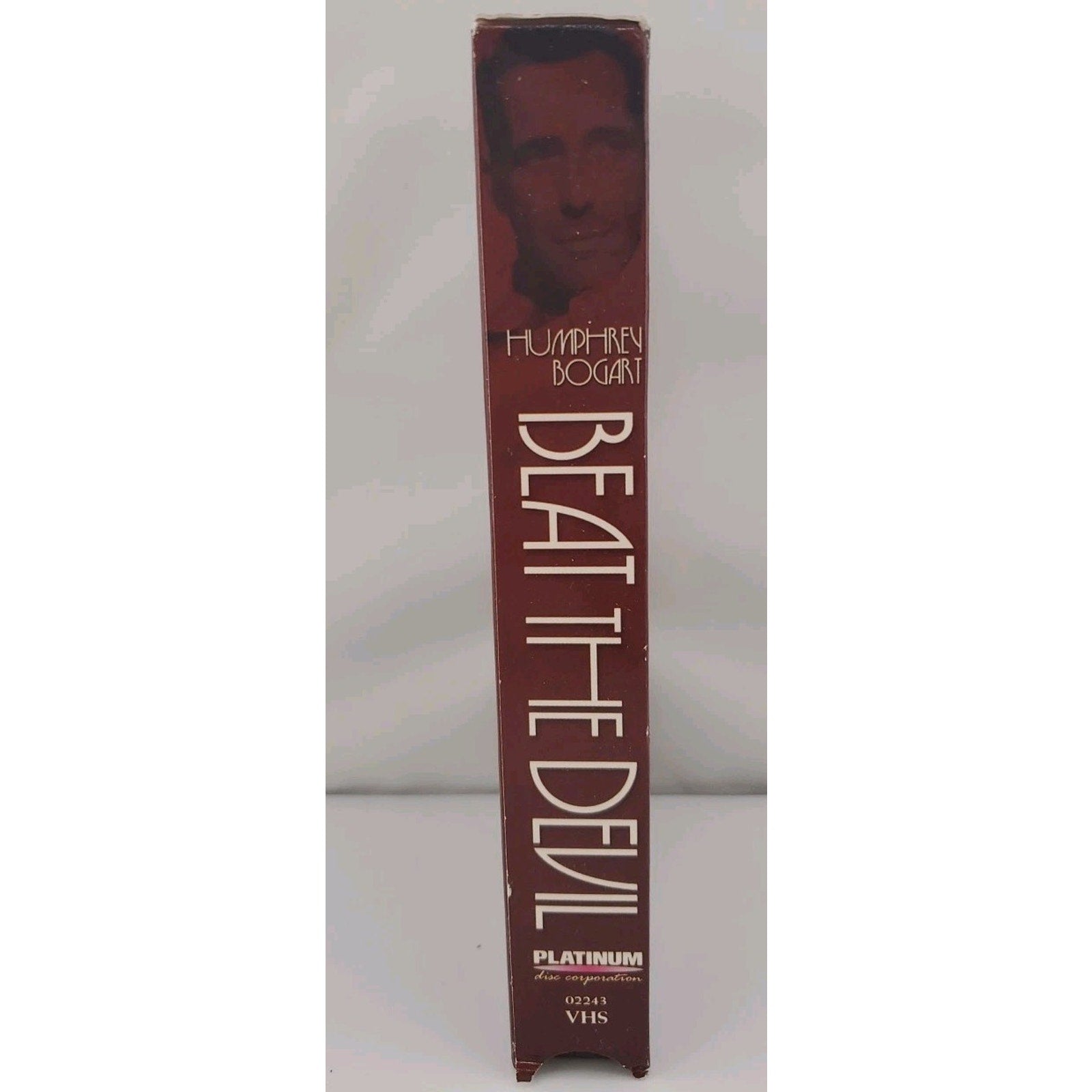 Beat the Devil (VHS, 2000)