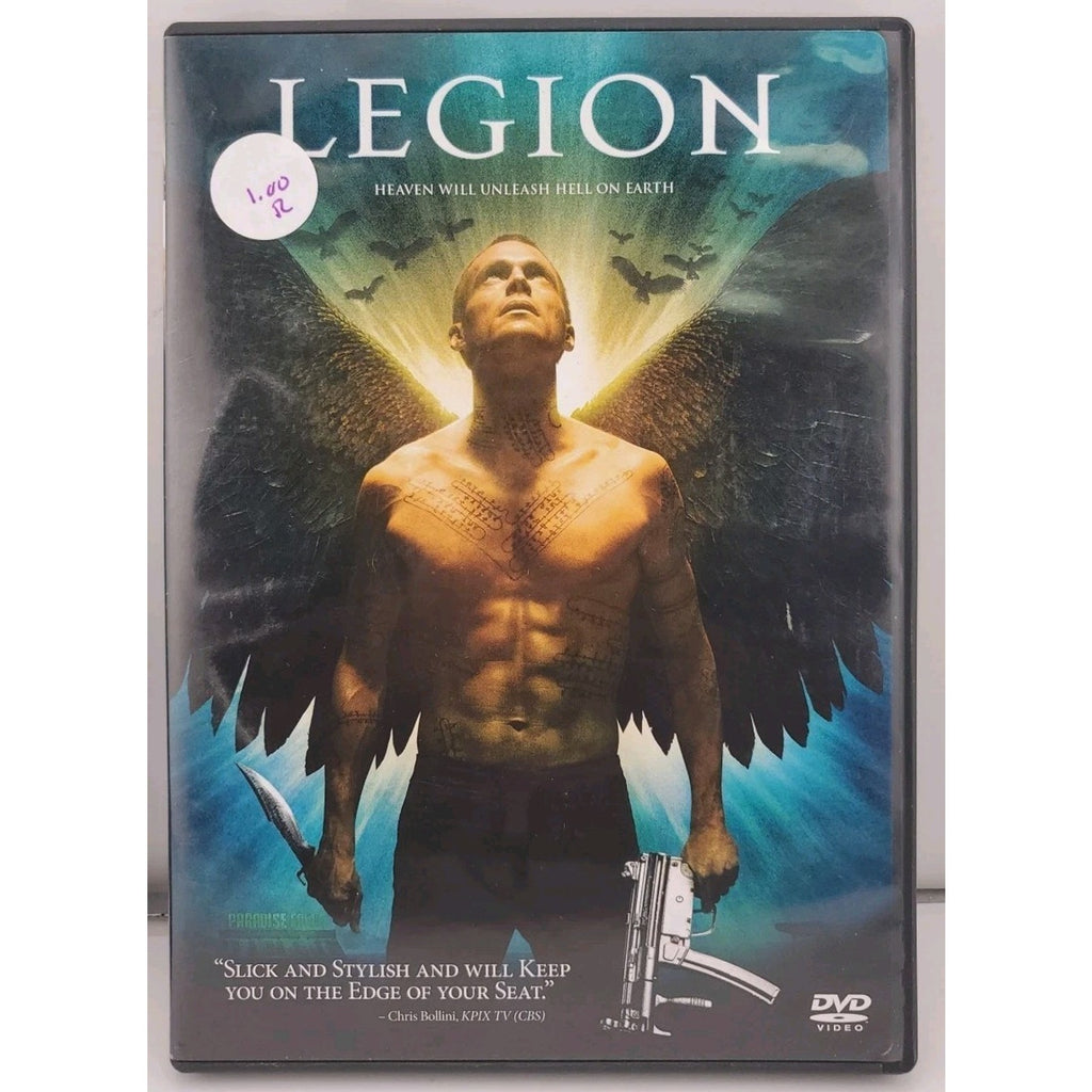 Legion (DVD, 2010)
