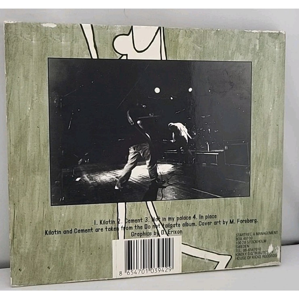 Fireside: Kilotin by Fireside CD