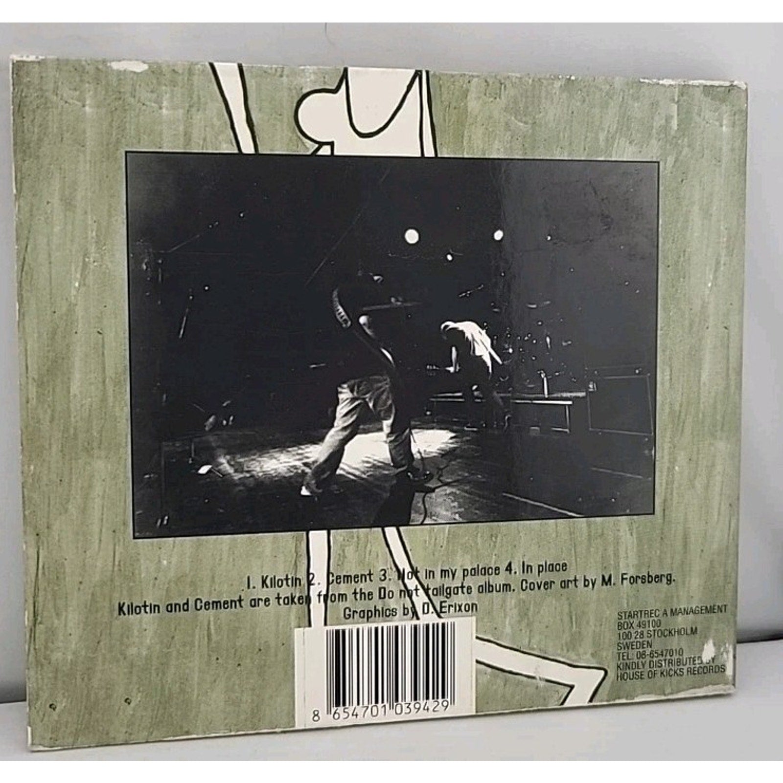 Fireside: Kilotin by Fireside CD