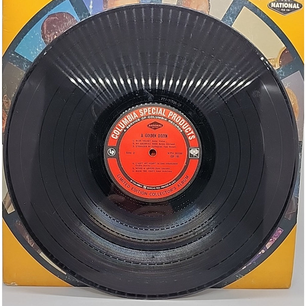 A Golden Dozen (Record)