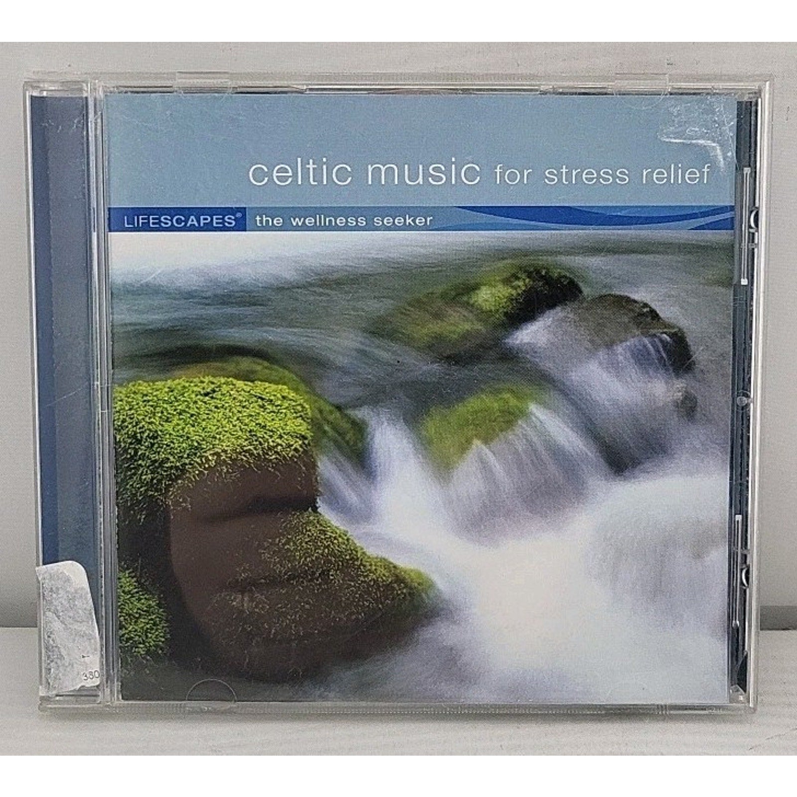 Celtic Music for Stress Relief CD by Lifescapes