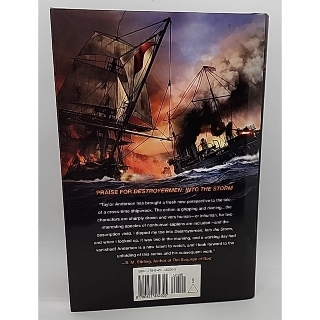 Crusade by Taylor Anderson (2008, Hardcover)