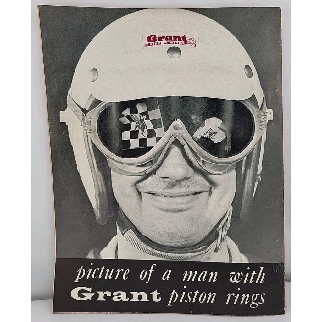 Popular Hot Rodding Magazine March 1964