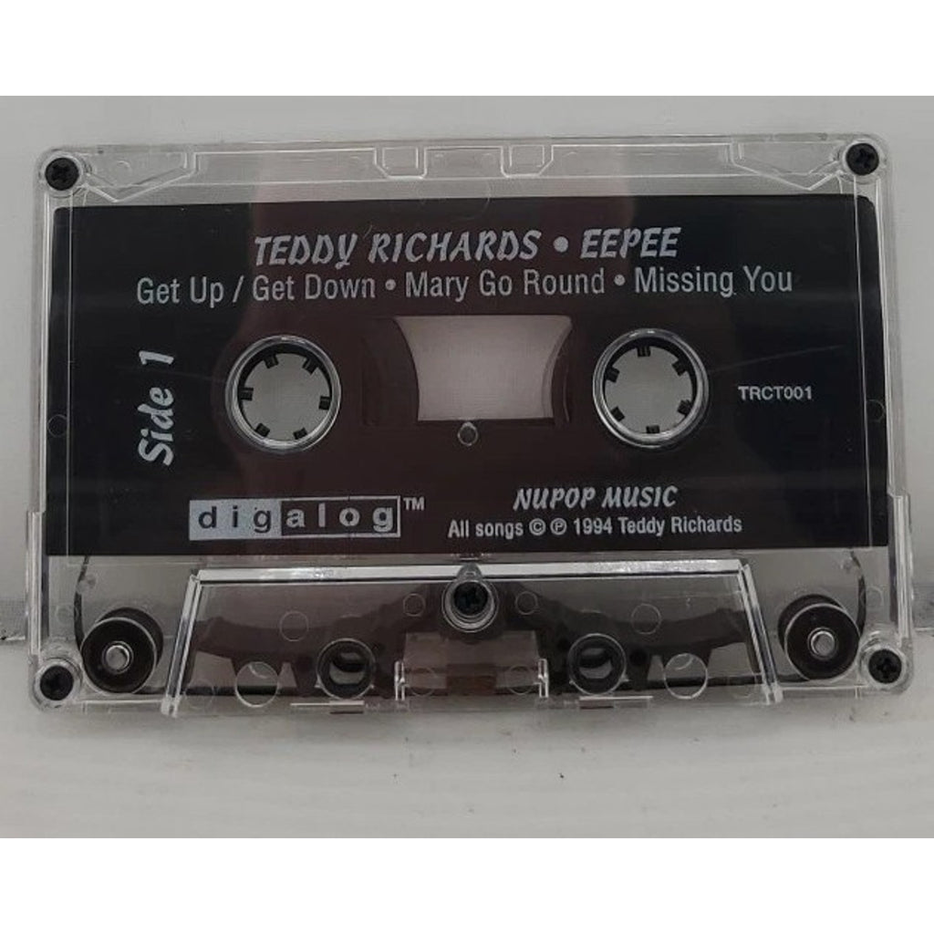 Teddy Richards Eepee (Cassette)