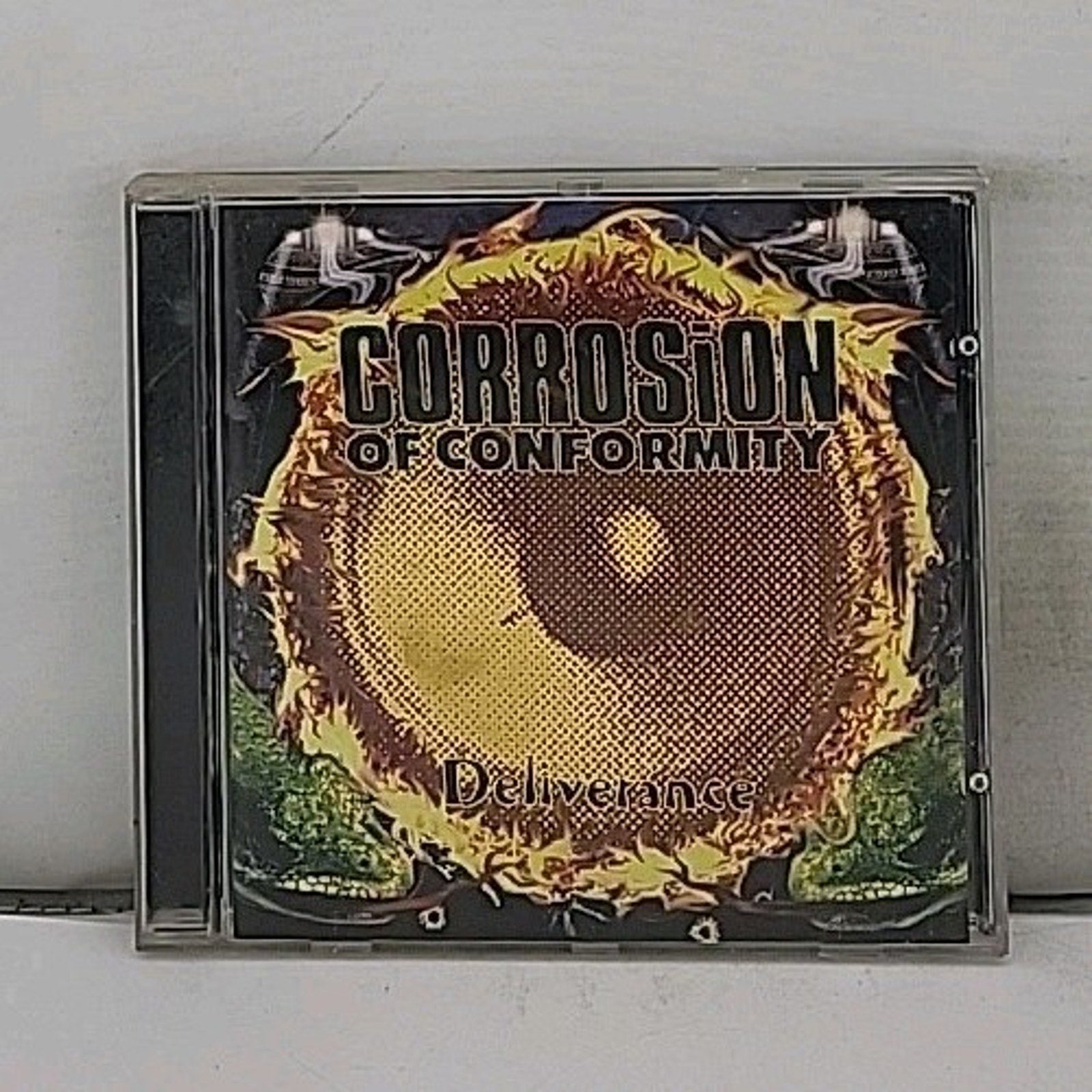 Deliverance by Corrosion of Conformity (CD, 1994)