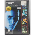 8-Movie Action Pack - Only One Disc - (DVD)