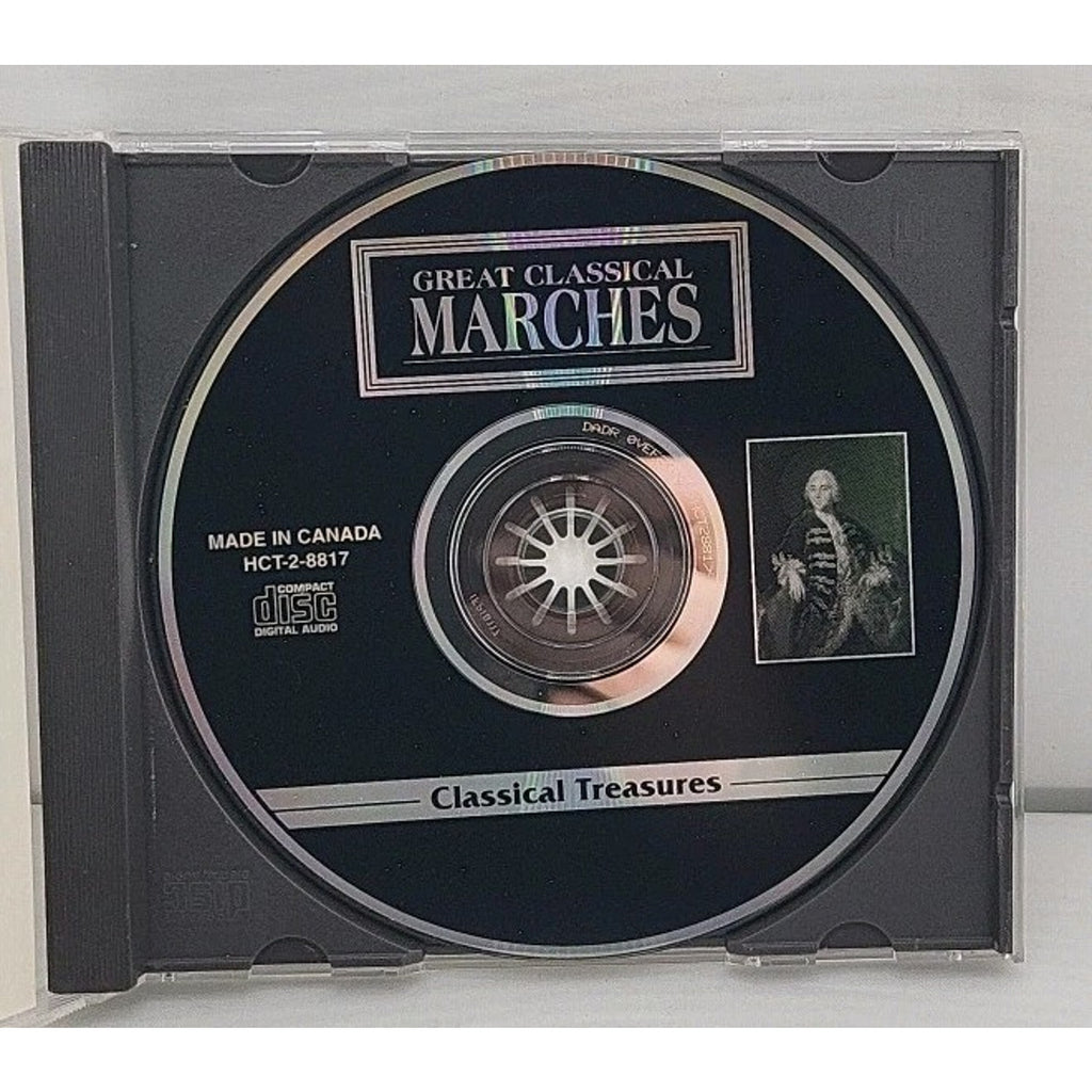Great Classical Marches (CD)