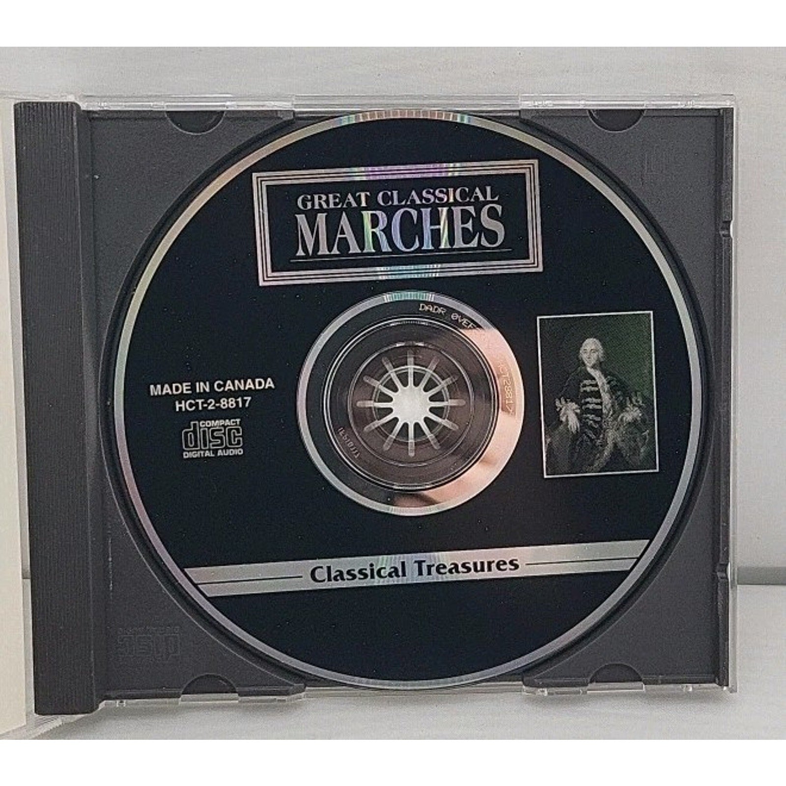 Great Classical Marches (CD)