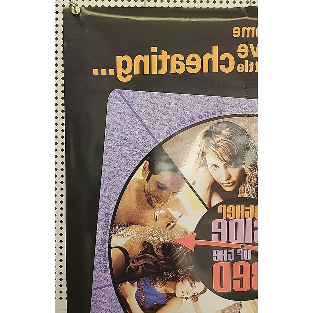 The Other Side Of The Bed Movie Poster 27x40