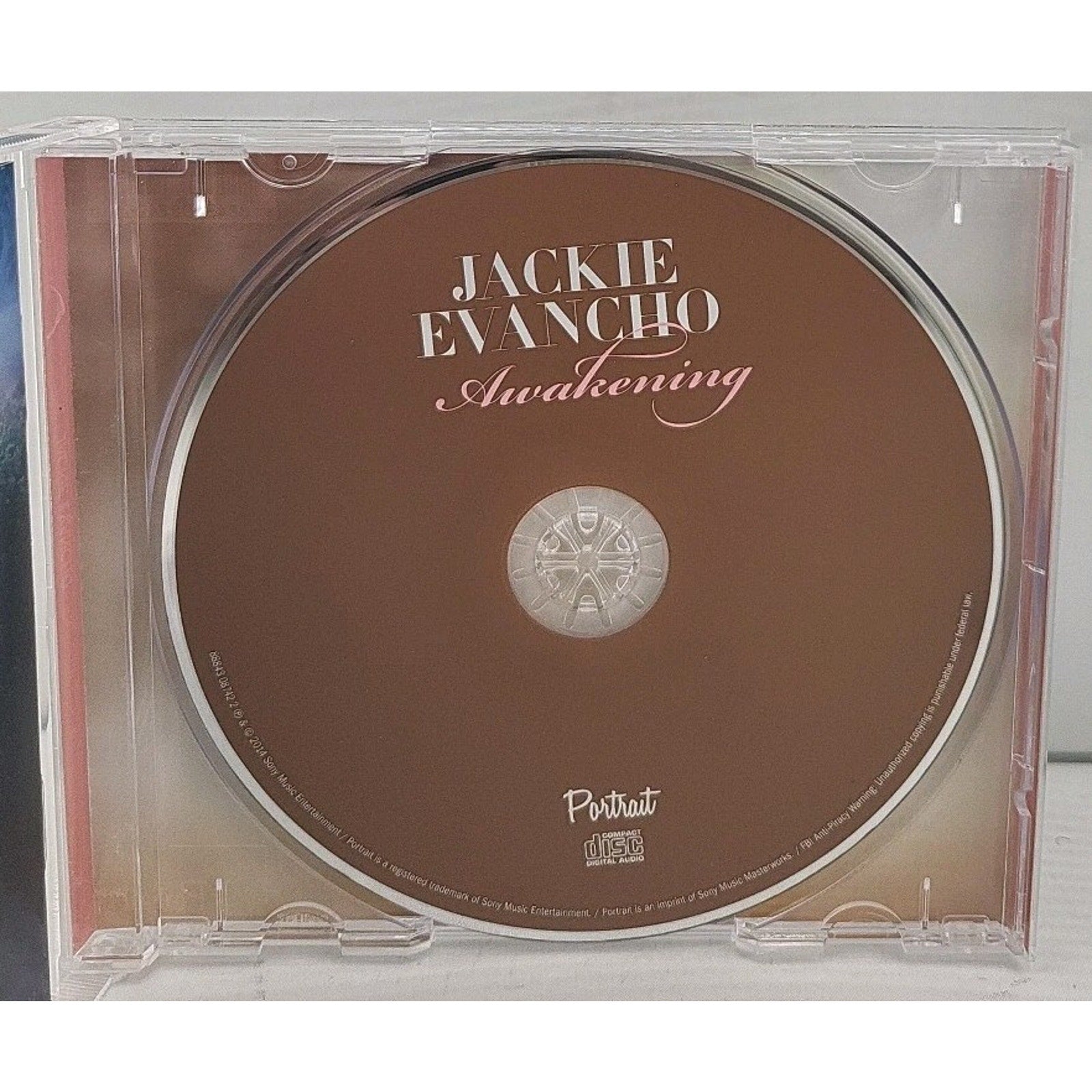 Awakening by Jackie Evancho (CD, 2014)