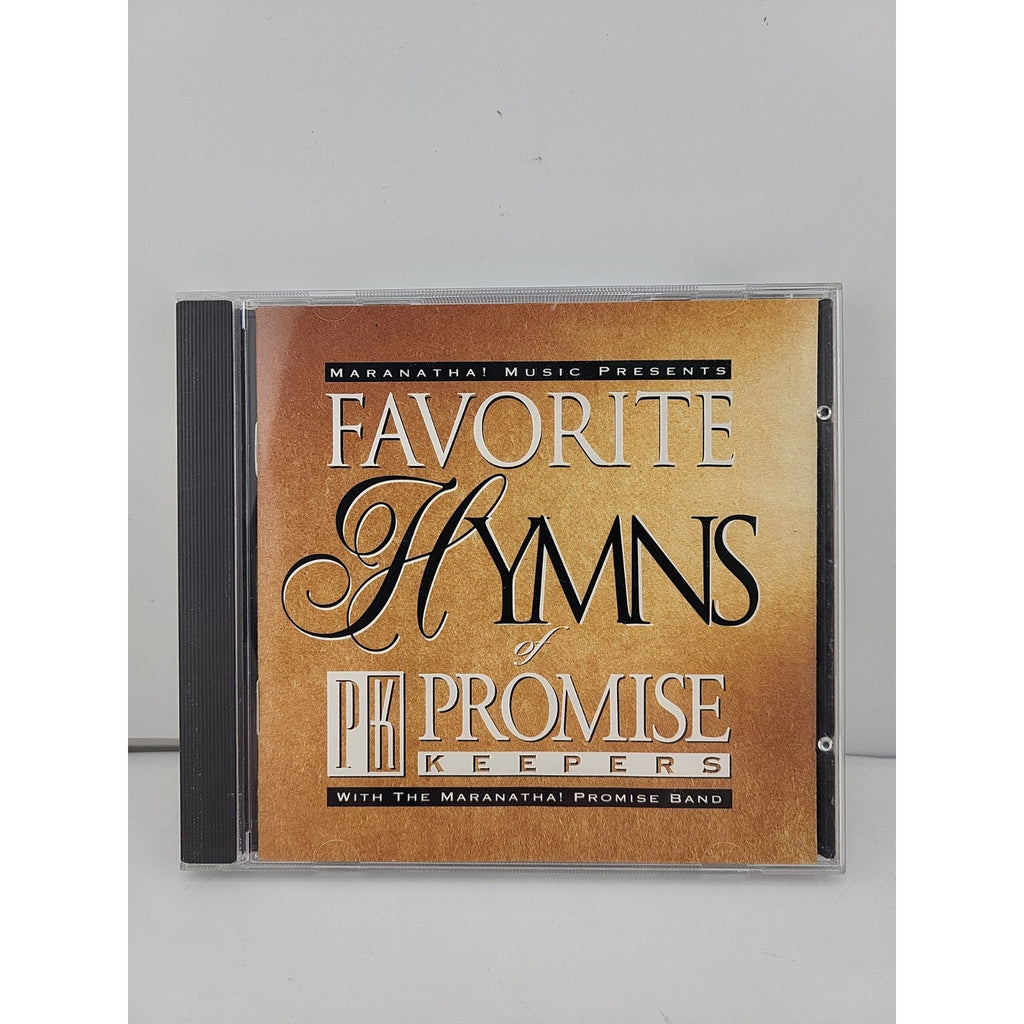 Marantha! Music: Favorite Hymns of Promise Keepers CD