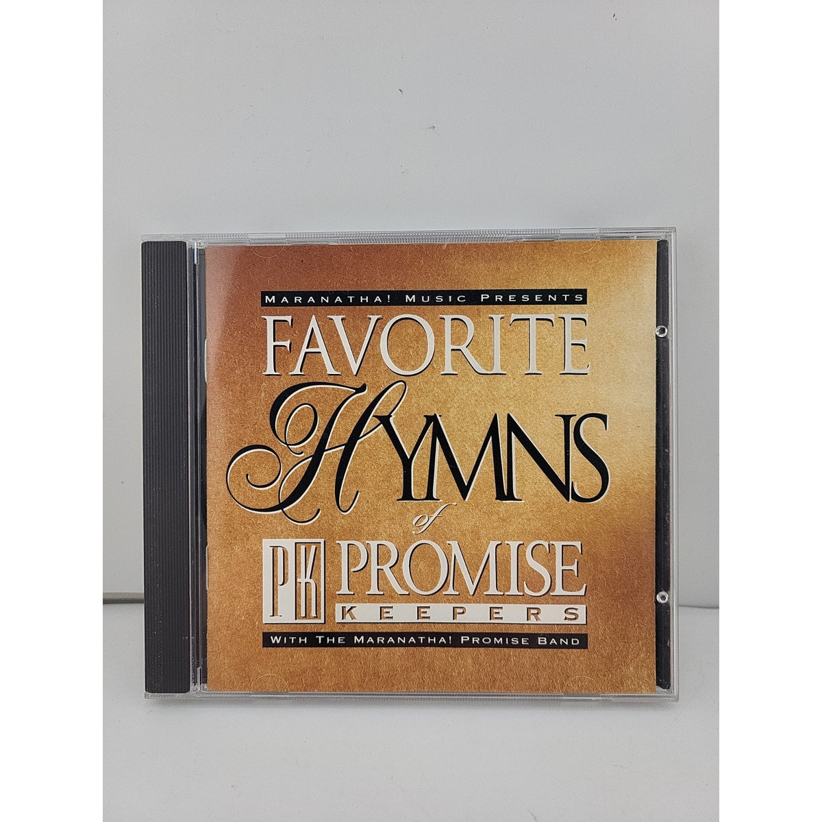 Marantha! Music: Favorite Hymns of Promise Keepers CD