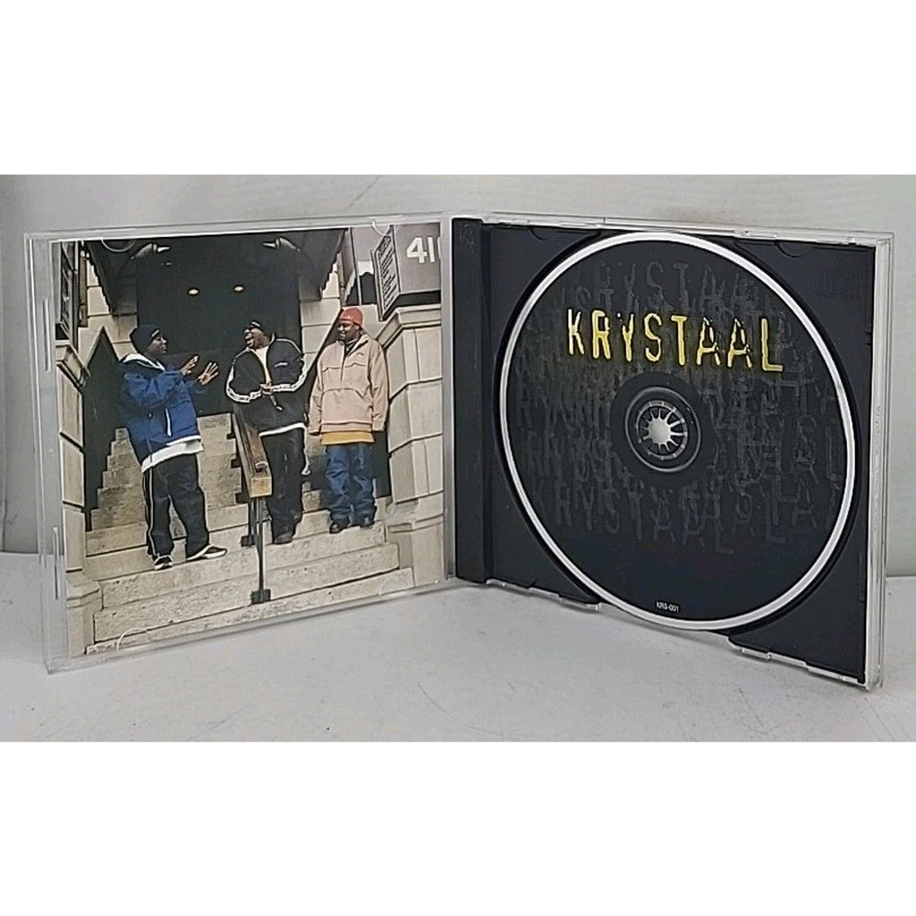Little Child By Krystaal CD
