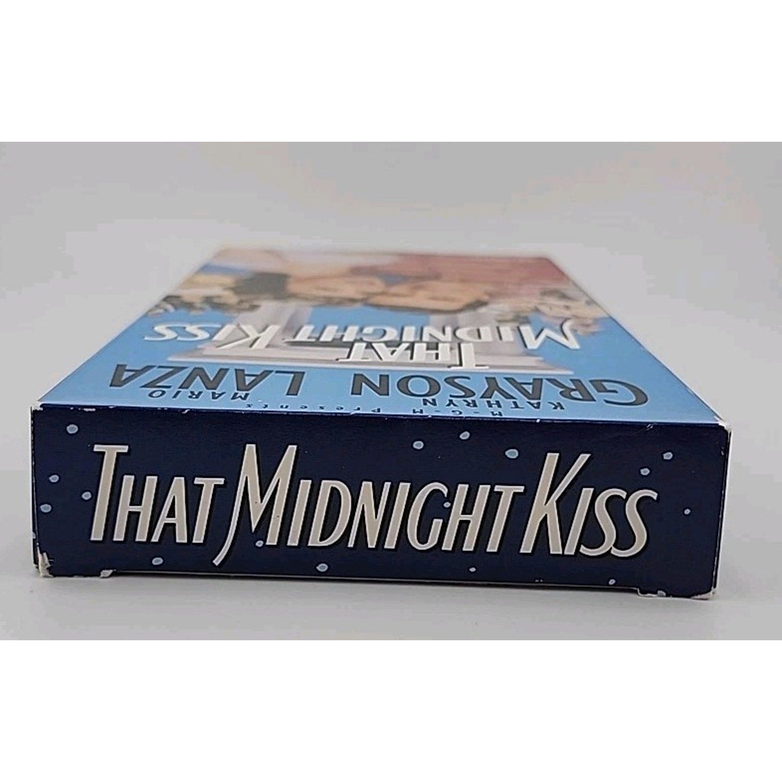 That Midnight Kiss (VHS, 1992)