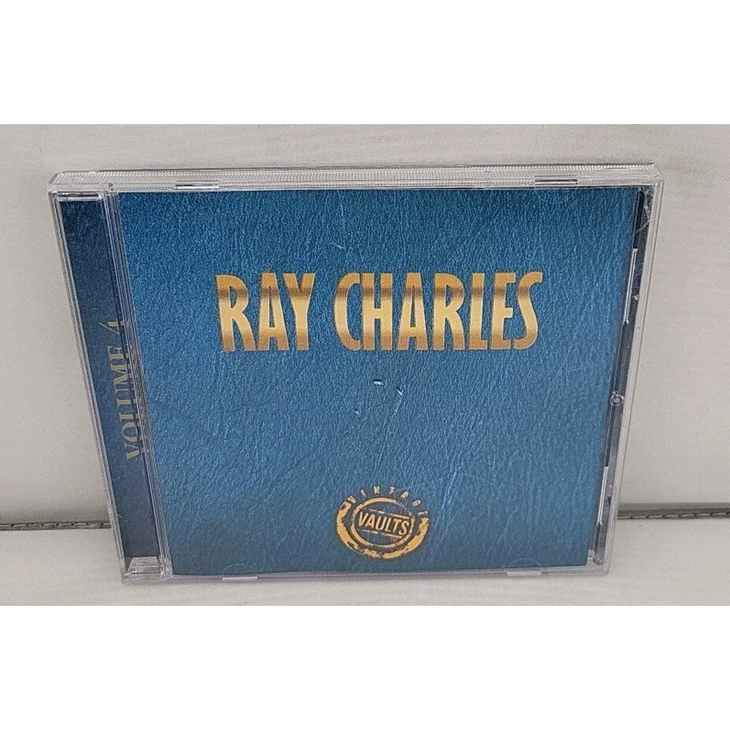 Ray Charles: Vintage Vaults Vol 4 - Audio CD