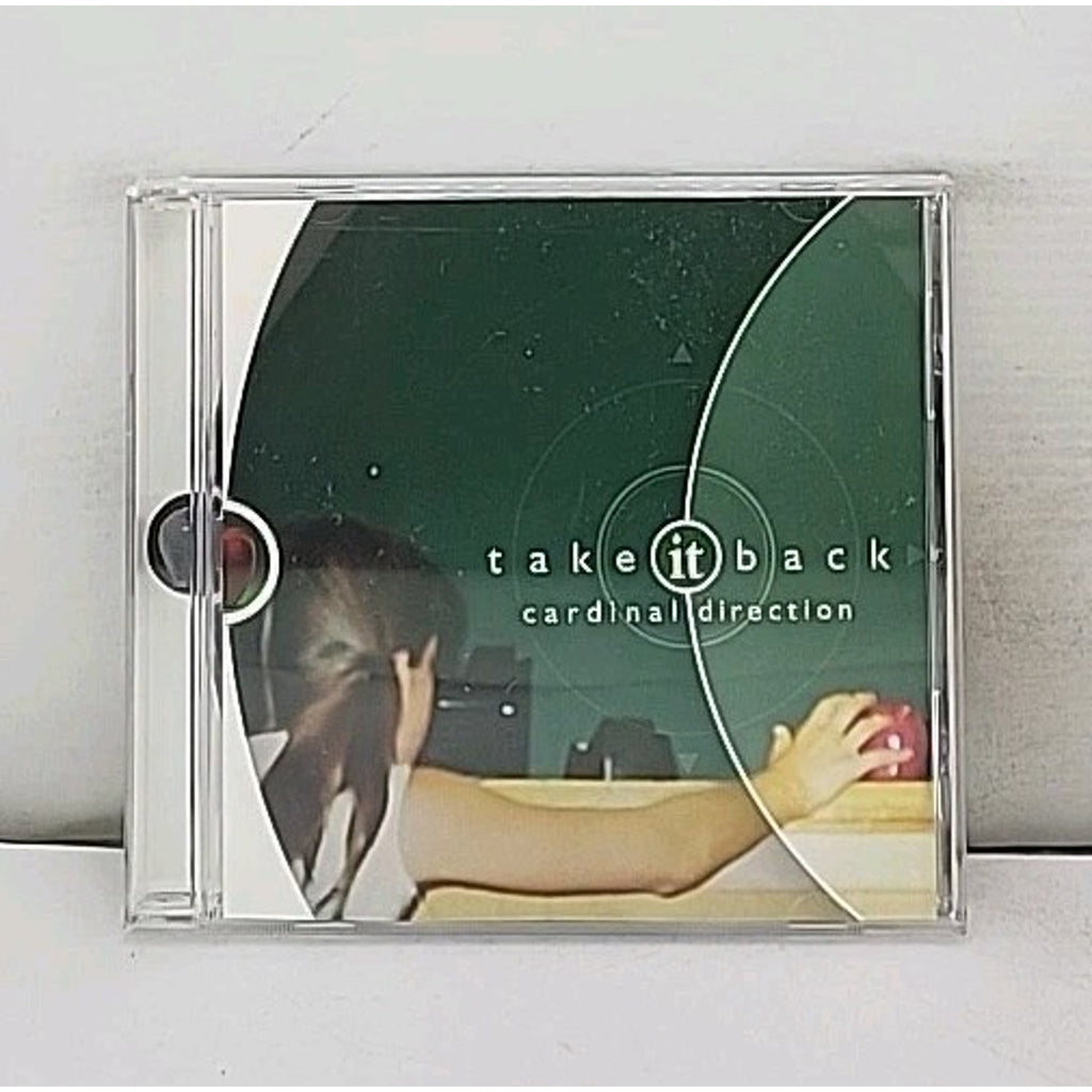 Take It Back Cardinal Direction Music CD Album
