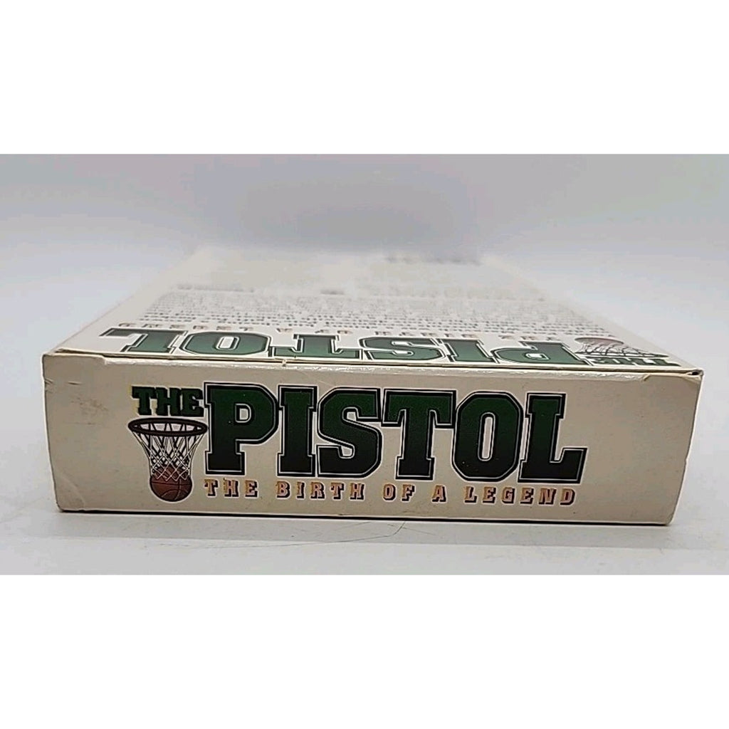 The Pistol The Birth Of A Legend (VHS)
