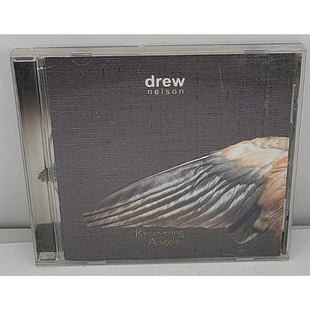 Drew Nelson - Recovering Angels - CD
