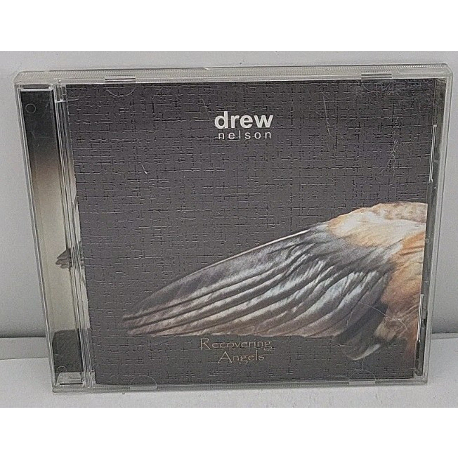 Drew Nelson - Recovering Angels - CD