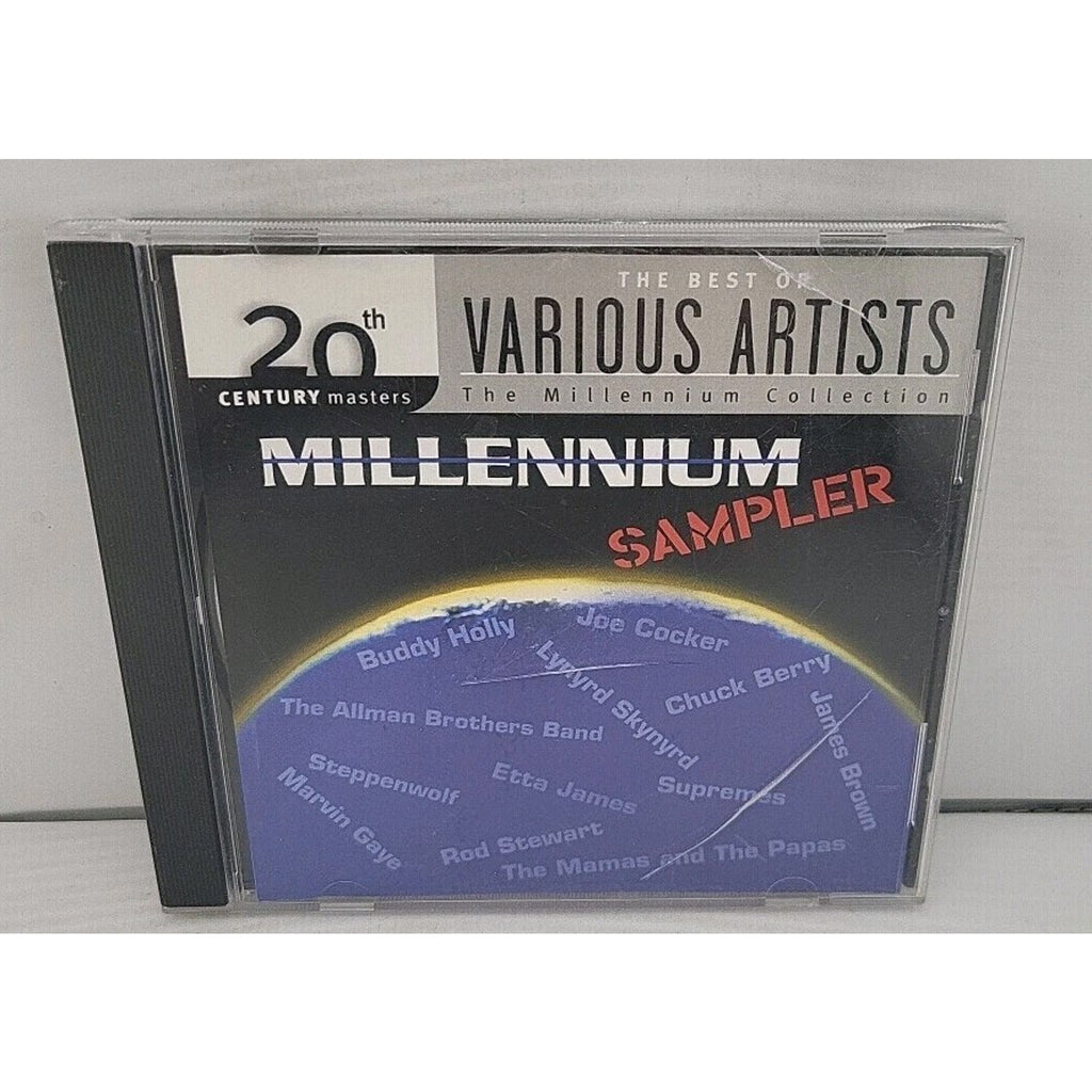 The Best Of Various Artists 20th Century Masters The Millennium Collection CD
