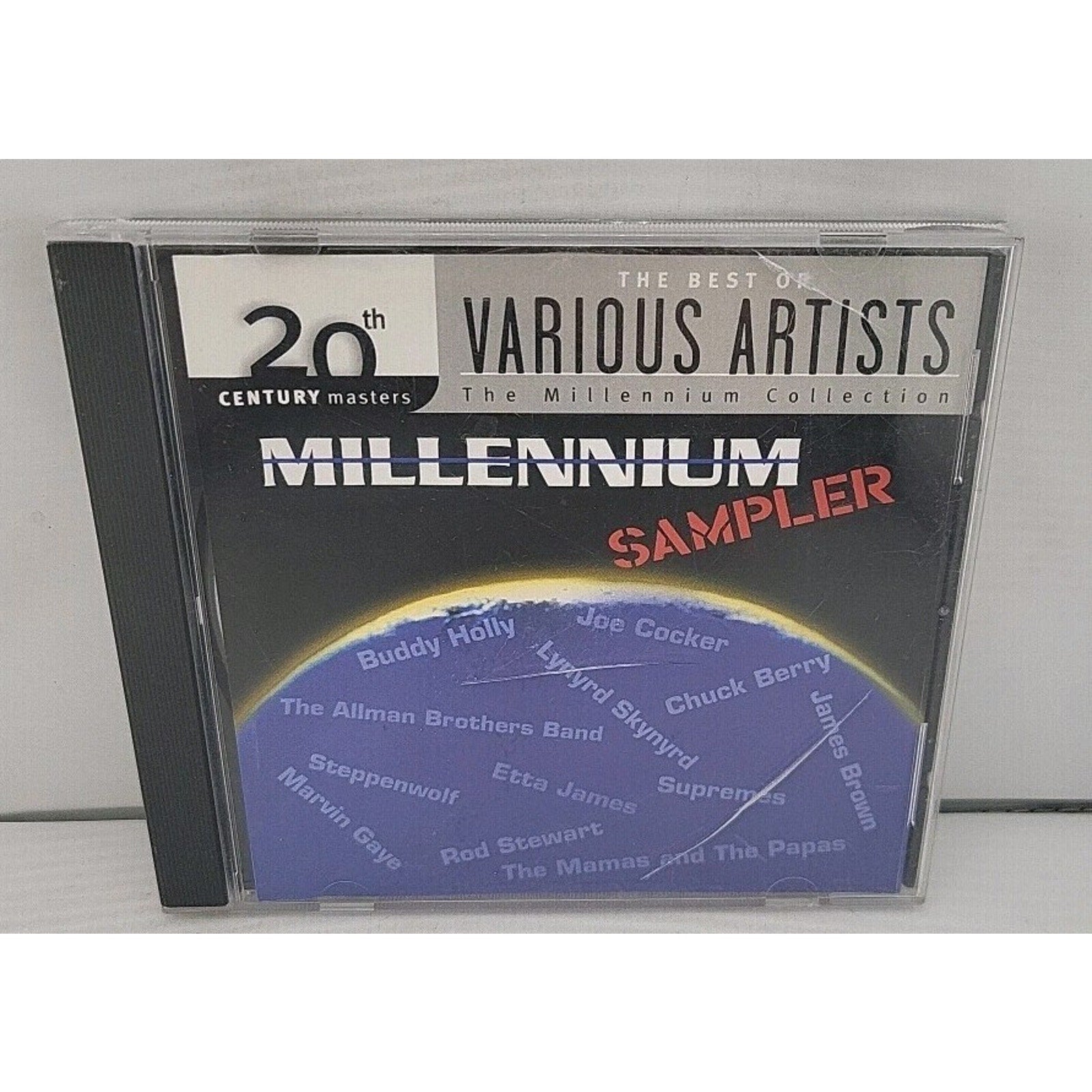 The Best Of Various Artists 20th Century Masters The Millennium Collection CD