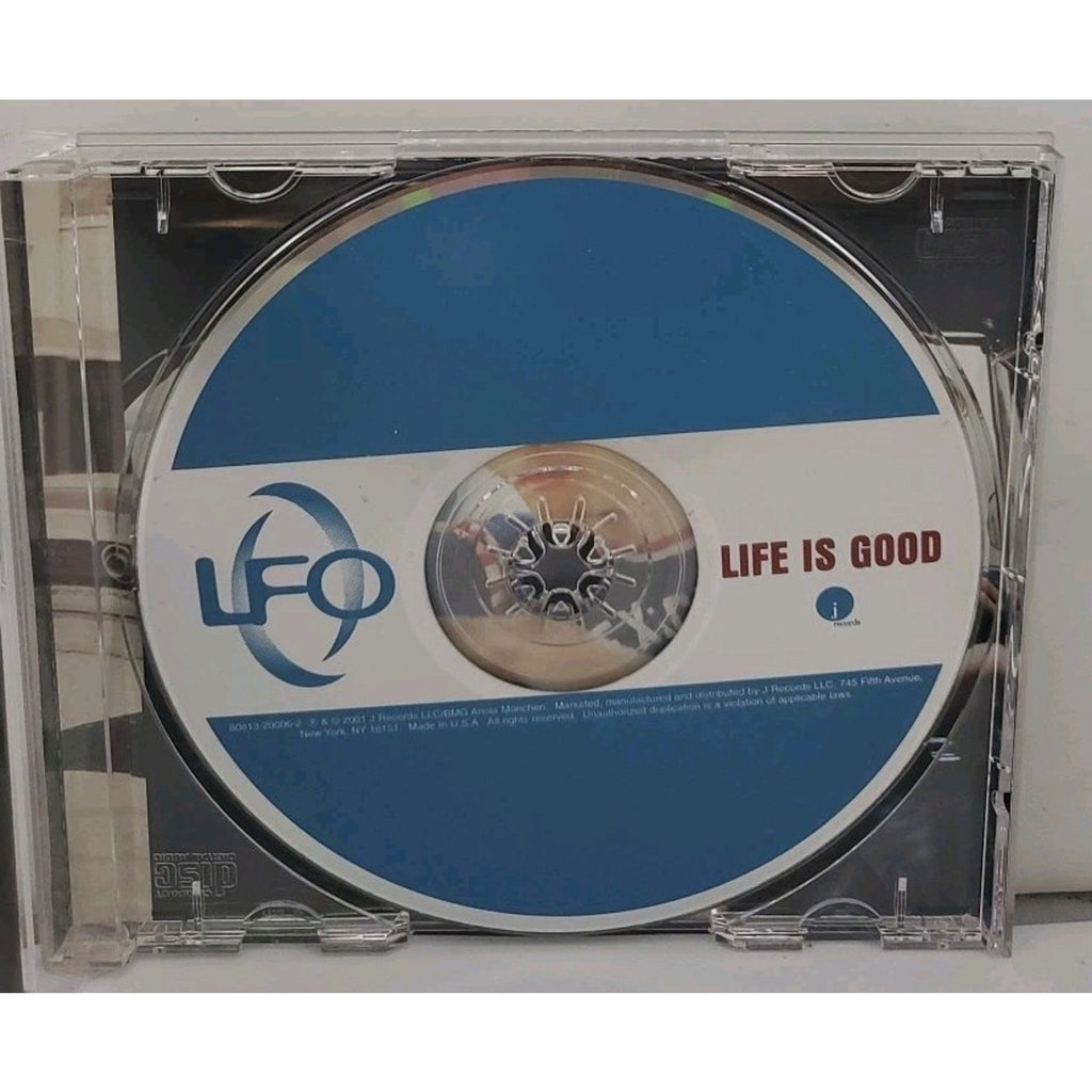 Life Is Good by Lfo (CD, 2001)
