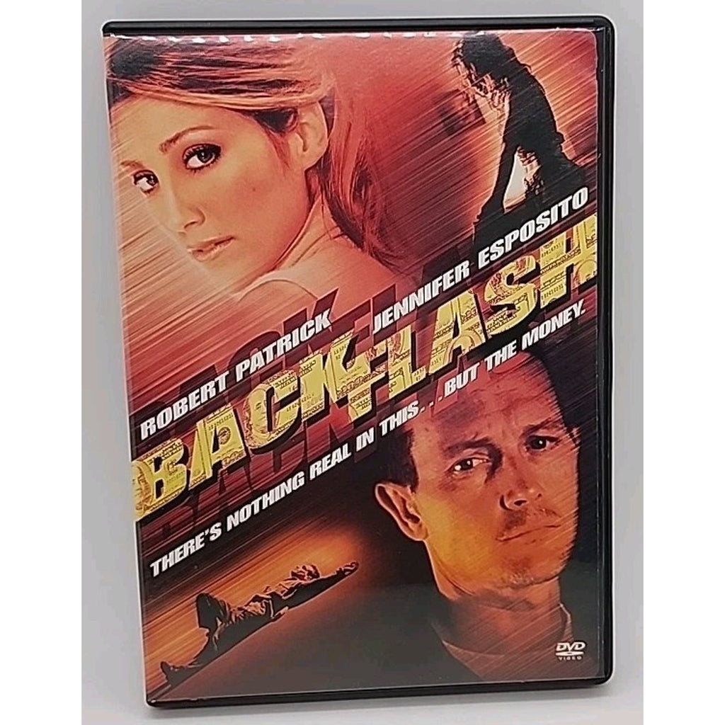 Backflash (DVD, 2001)