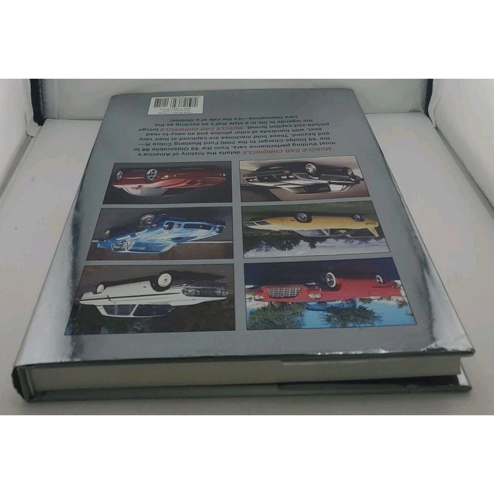 Muscle Car Chronicle by Consumer Guide Editors 2002, Hardcover