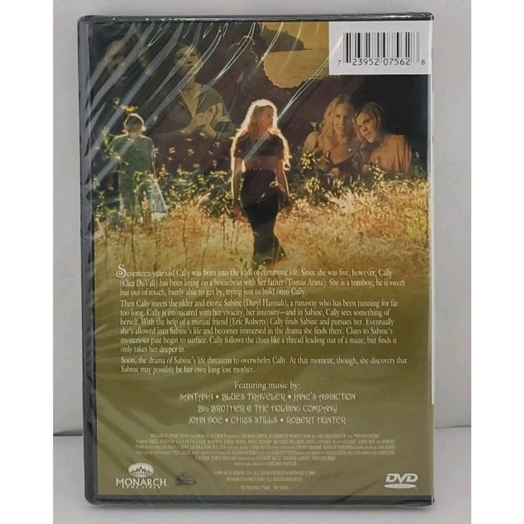Wildflowers (DVD, 1999) *Brand New*
