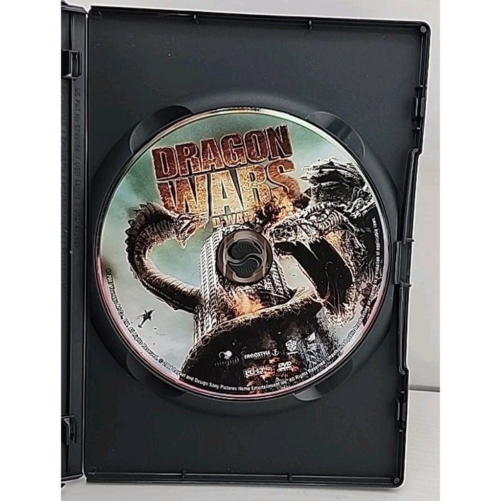 Dragon Wars (DVD, 2007)
