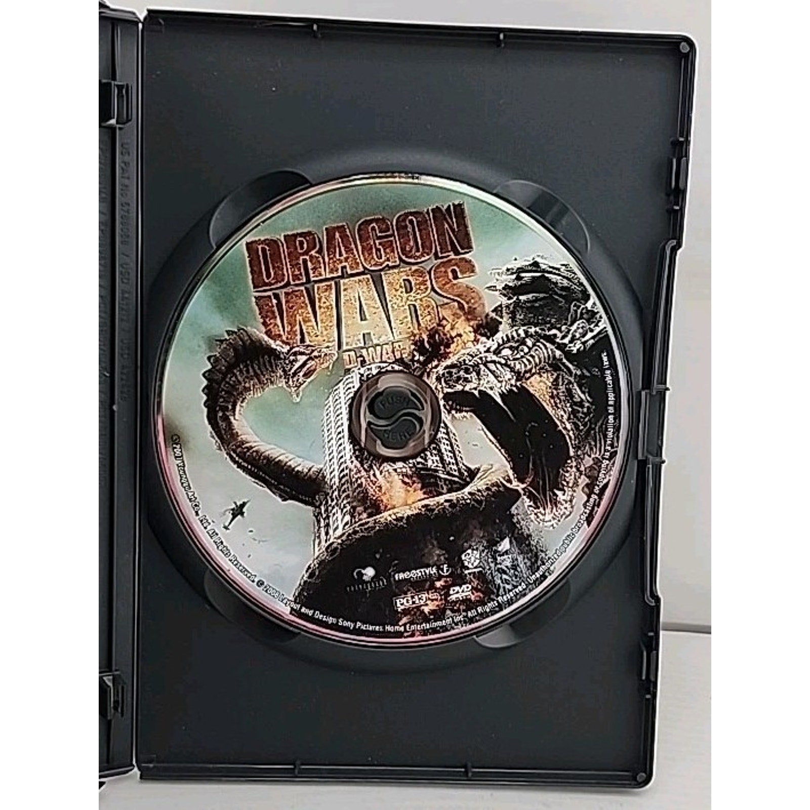Dragon Wars (DVD, 2007)