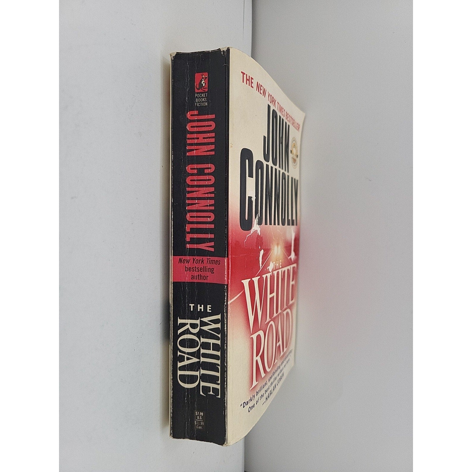 White Road by John Connolly (2004, Mass Market)