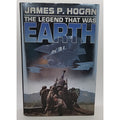 Legend That Was Earth by James P. Hogan (2000, Hardcover)