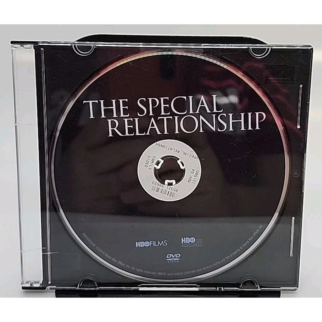 The Special Relationship (DVD, 2010)