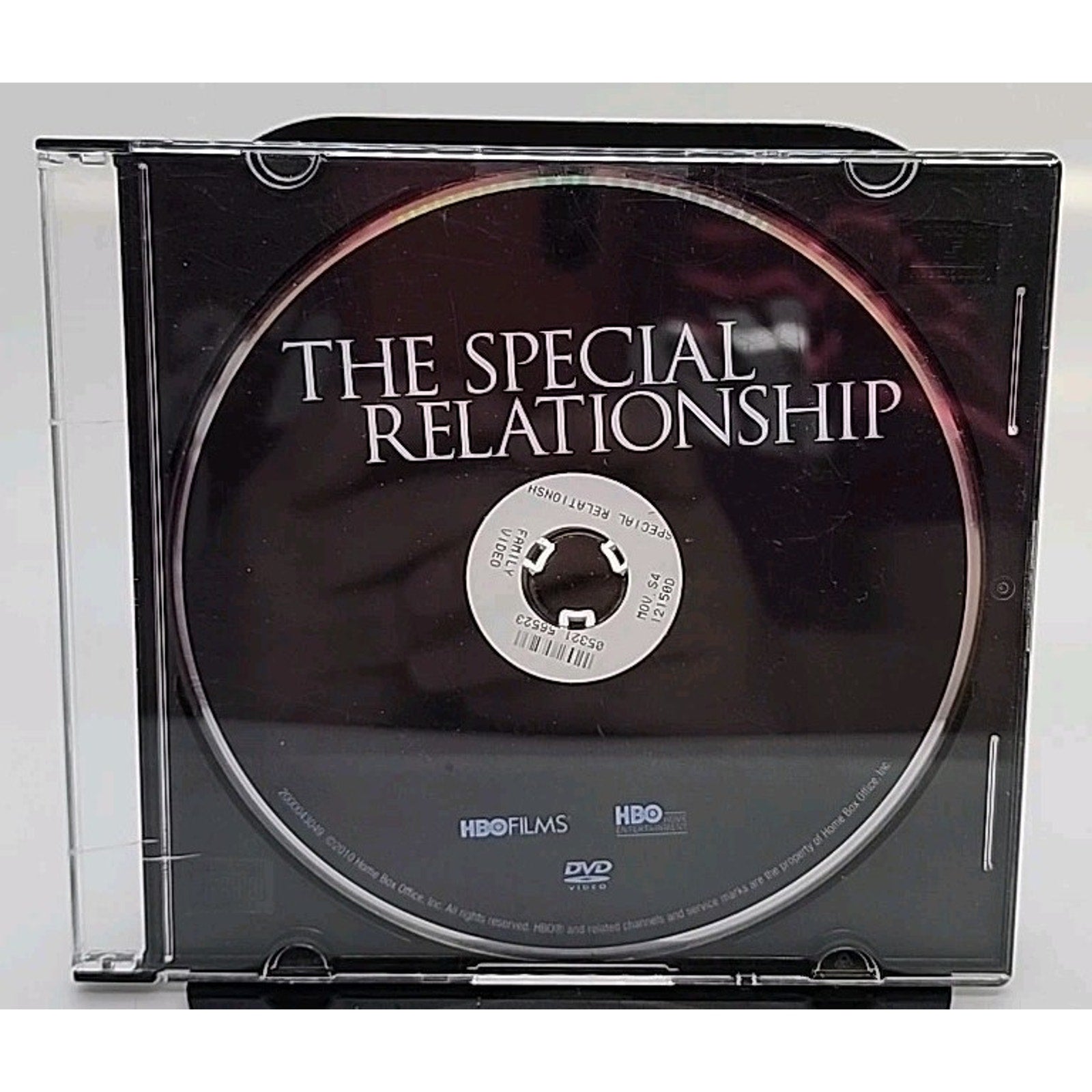 The Special Relationship (DVD, 2010)