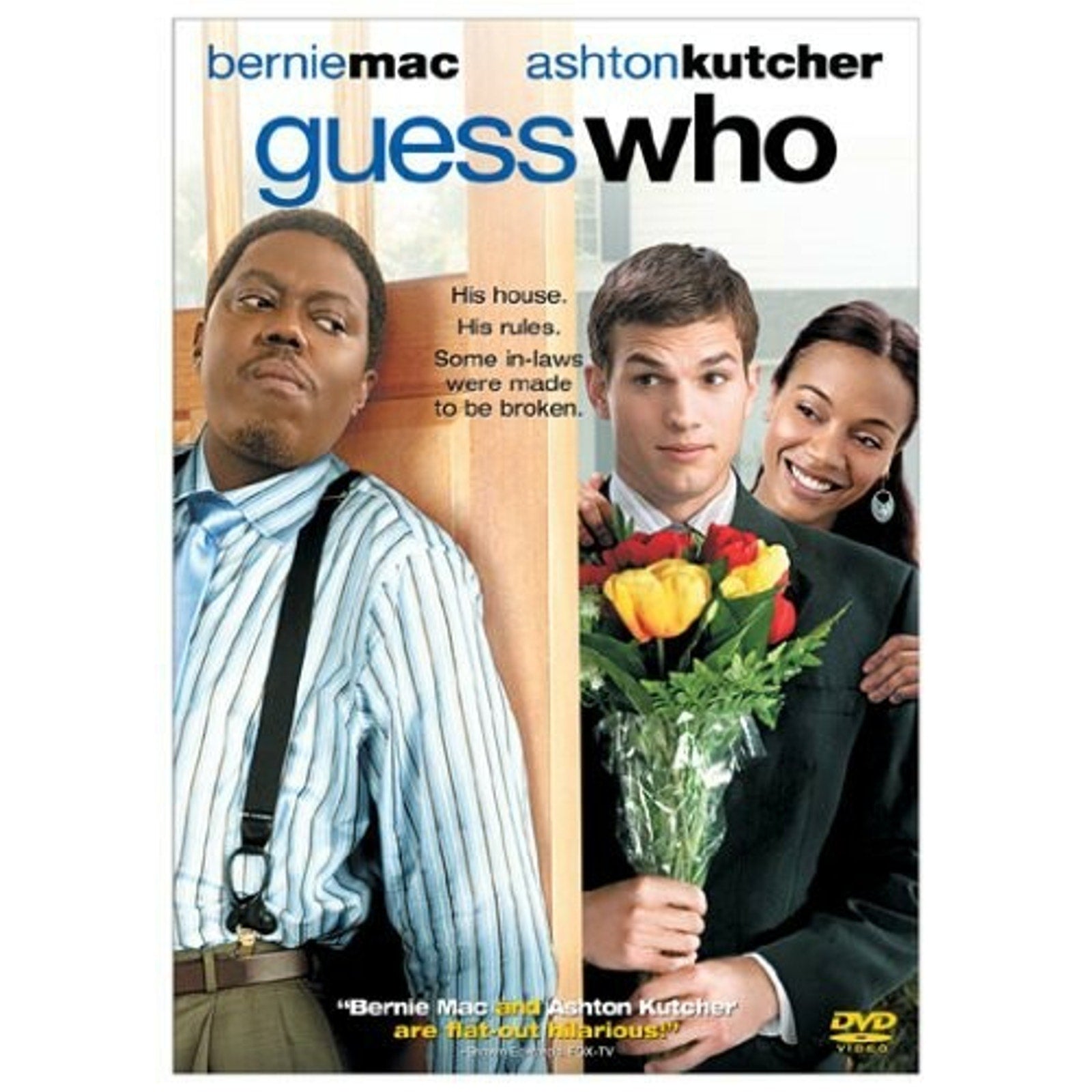 Guess Who (DVD, 2005)