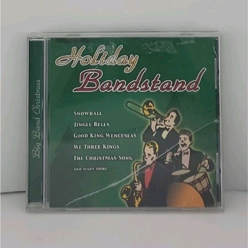 Holiday Bandstand by Various (CD, 2002)