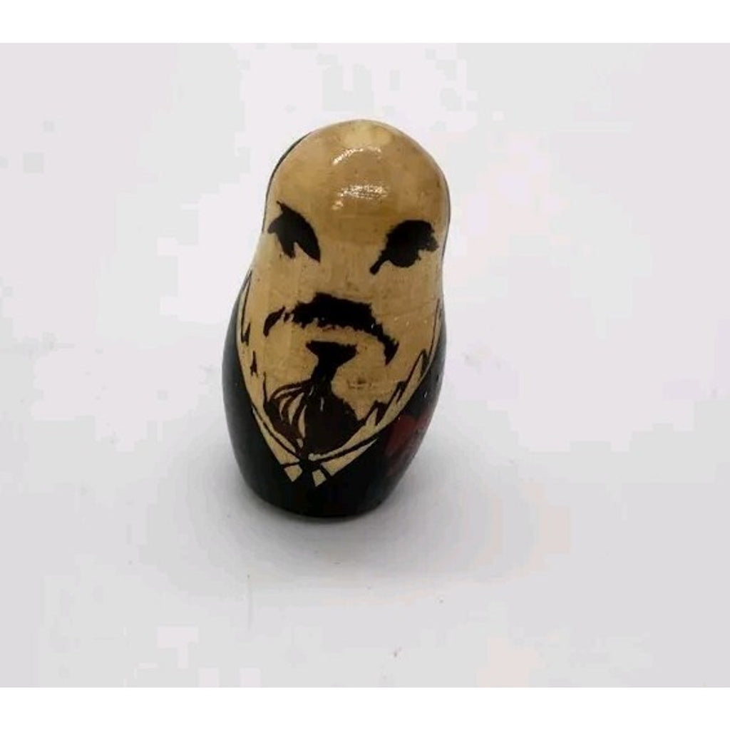 Russian USSR Soviet Political Leaders Nesting Doll Complete
