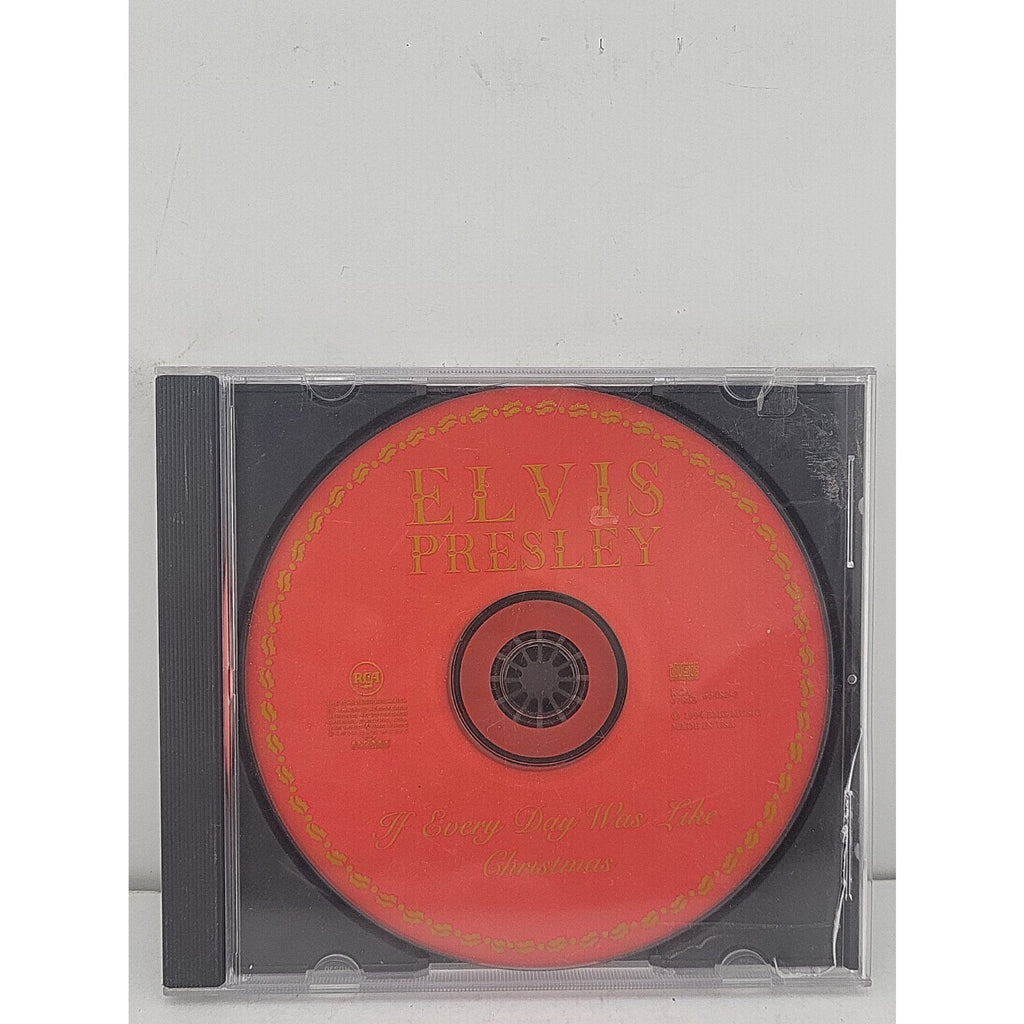 If Every Day Was Like Christmas [Limited] by Elvis Presley (CD, Sep-2001, BMG...