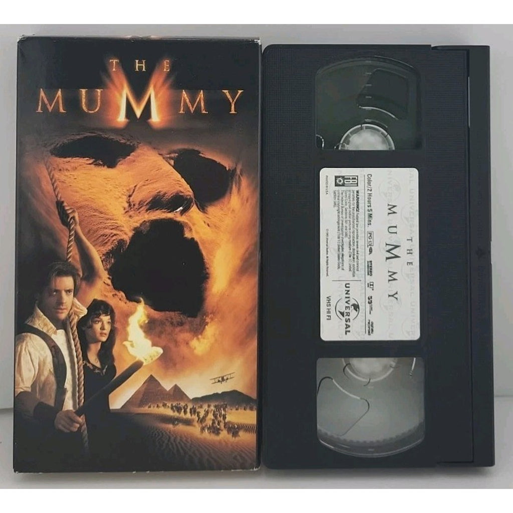 The Mummy (VHS, 1999)